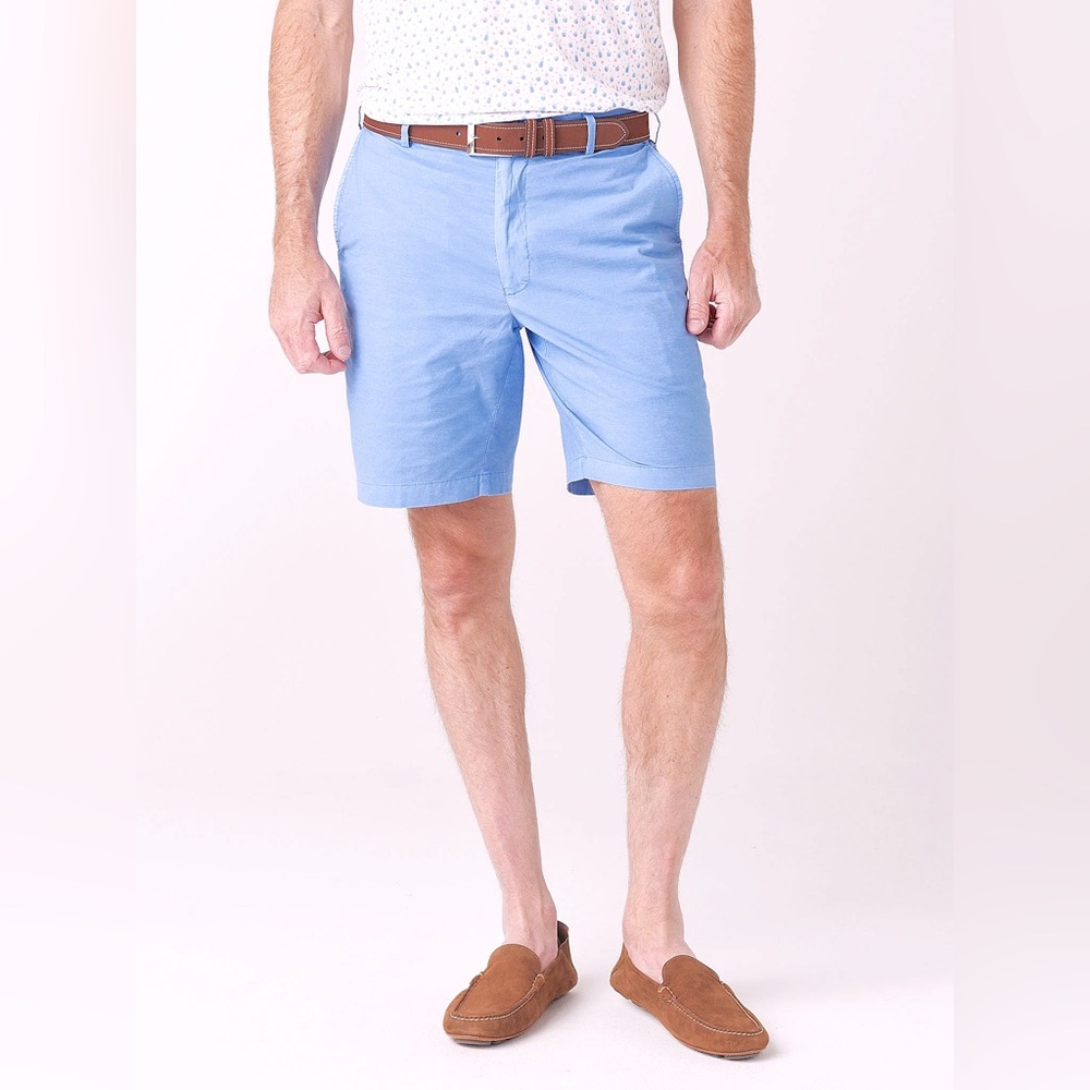 Peter Millar Pima Cotton Shorts Size 36